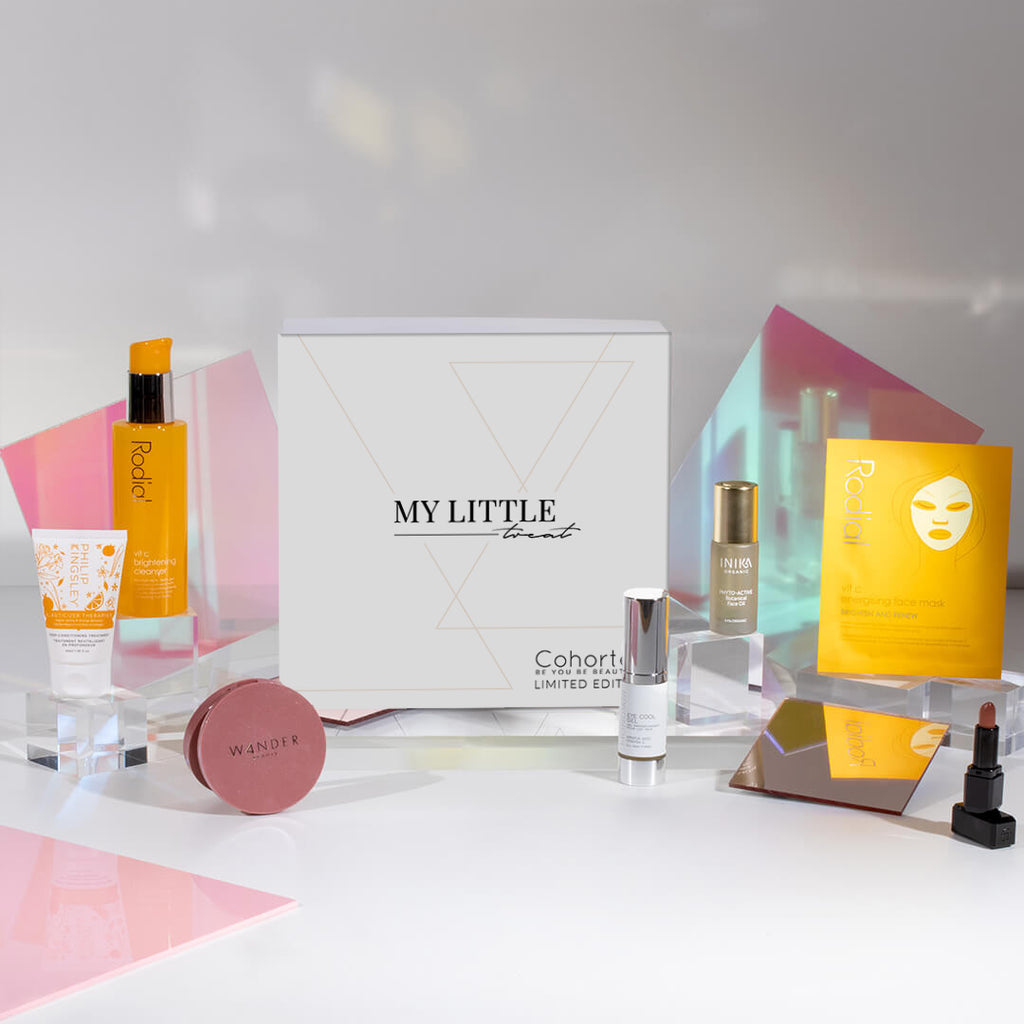 My Little Treat Beauty Box (Worth £160+) My Little Treat Beauty Box (Worth £160+)