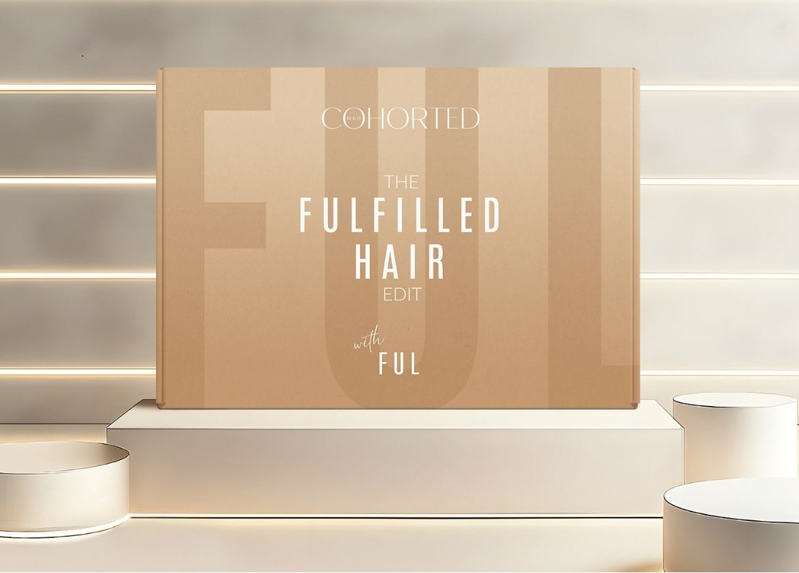 Abonnement Beauty Box Cohorted