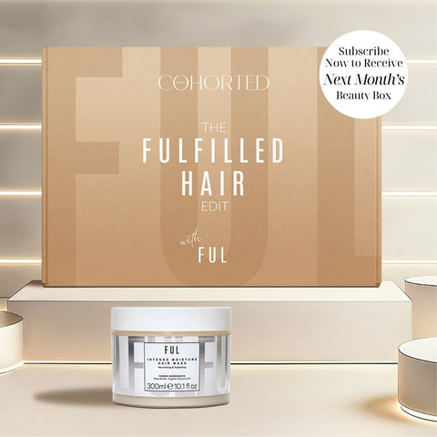 Abonnement Beauty Box Cohorted