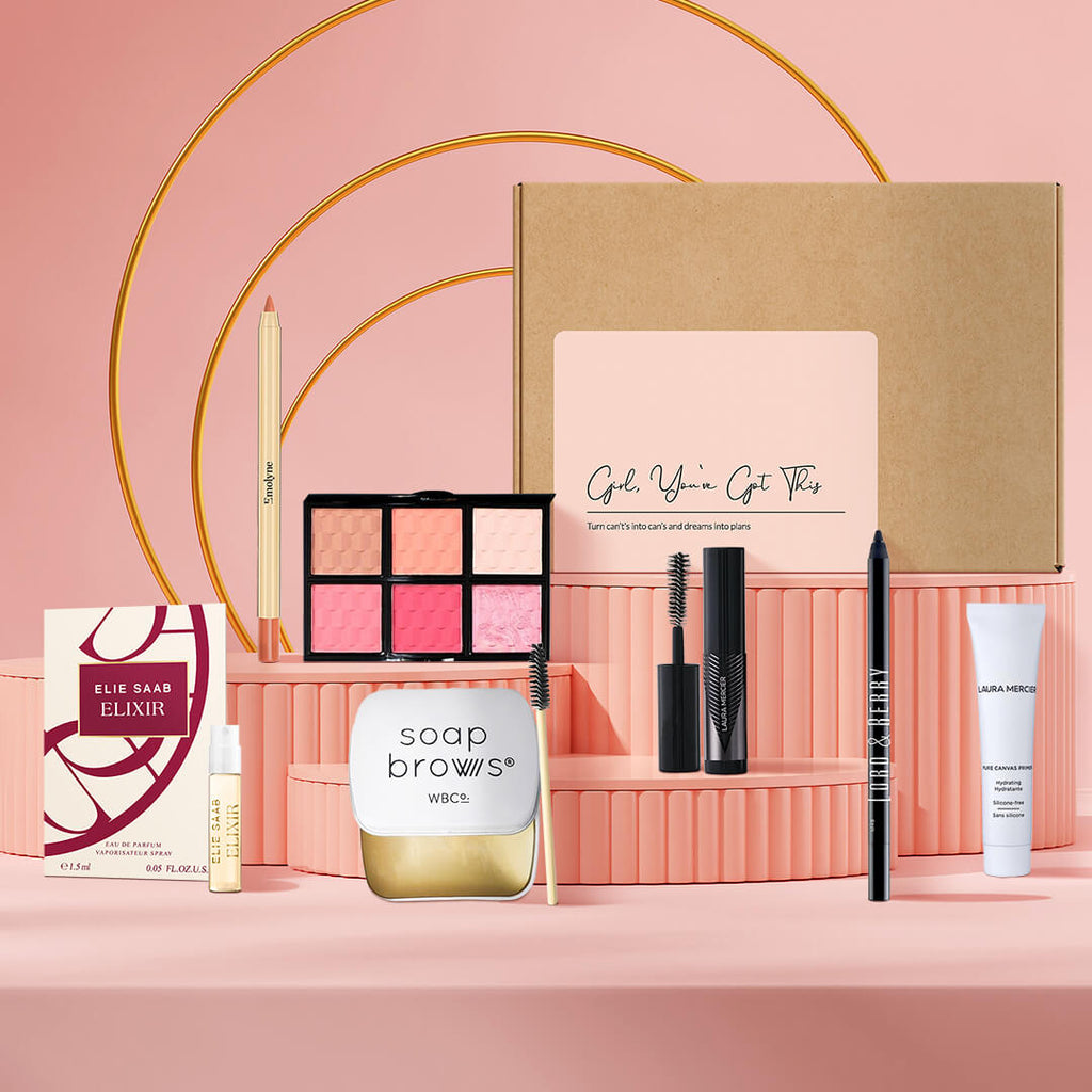 Letterbox Gifts - Girl, You've Got This (Worth £70+) Letterbox Gifts - Girl, You've Got This (Worth £70+)