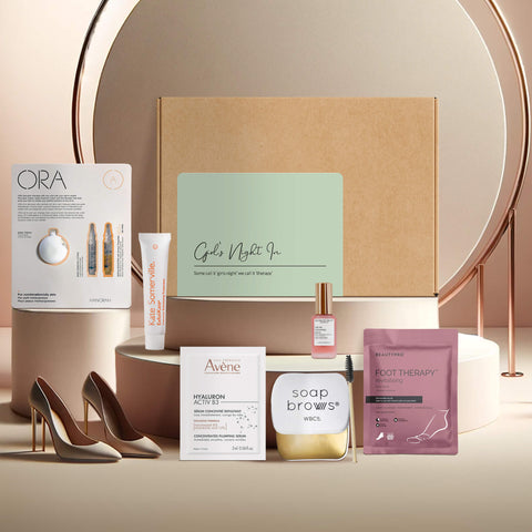 Letterbox Gifts - Girl's Night In (Worth £60+)