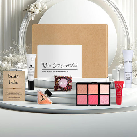 Cadeaux Letterbox  - Mariage You're Getting Hitched!