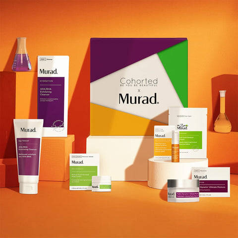 The Murad Beauty Box (Worth £140+)