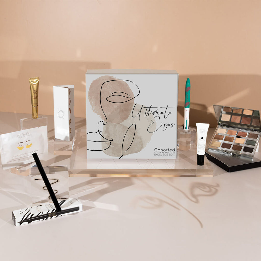 Boîte de beauté Ultimate Eyes Boîte de beauté Ultimate Eyes