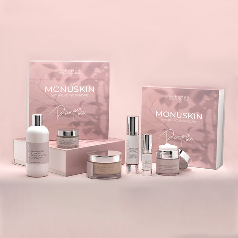 L'édition de la beauty box Pamper Me