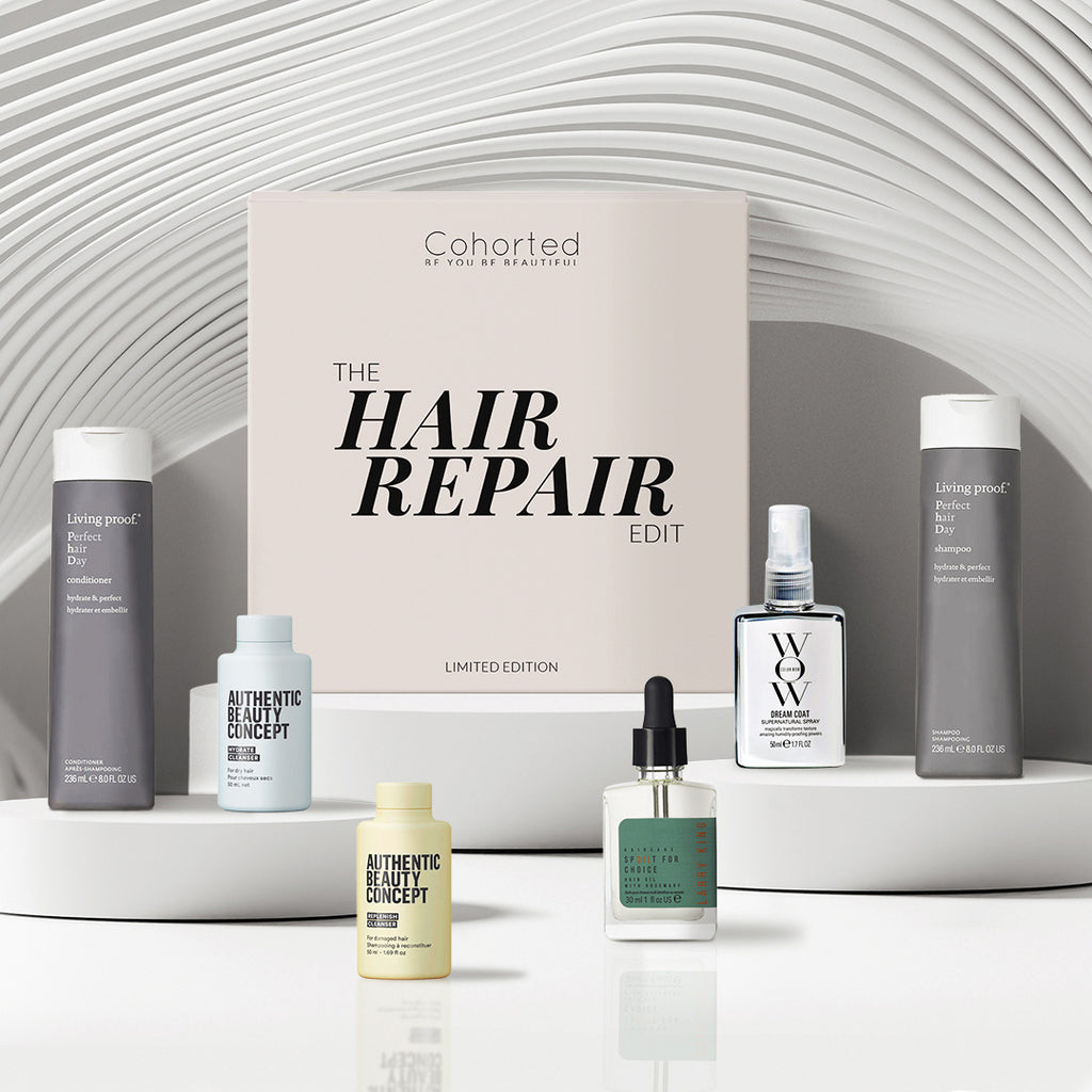 Hair Repair Beauty Box Hair Repair Beauty Box