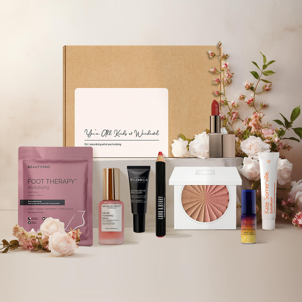 Letterbox Gifts - You're All Kinds of Wonderful Letterbox Gifts - You're All Kinds of Wonderful