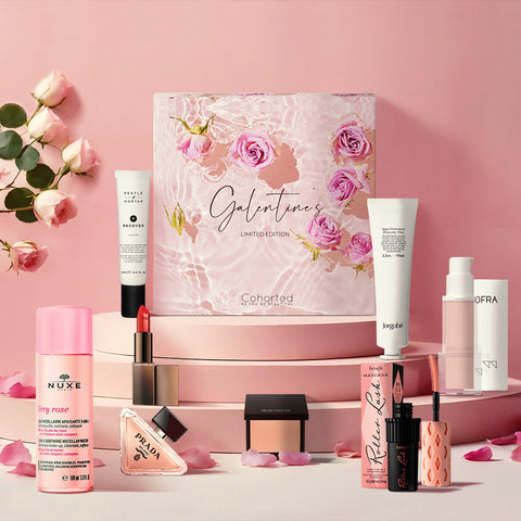 Beauty Box en édition limitée Galentines