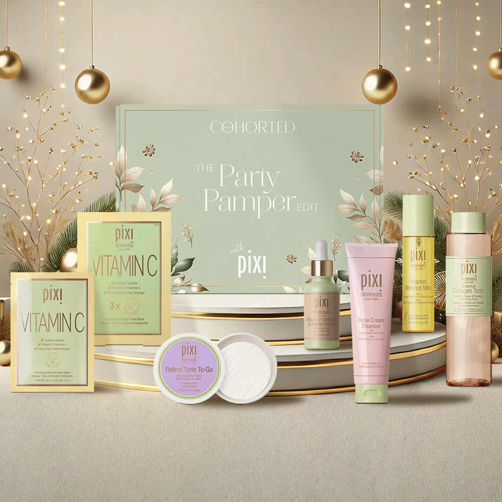 The Pixi Beauty Box 2nd Edit (Worth £100+) The Pixi Beauty Box 2nd Edit (Worth £100+)