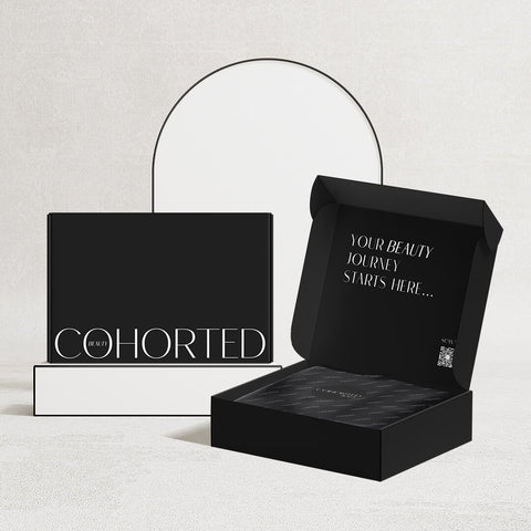 Abonnement Beauty Box Cohorted