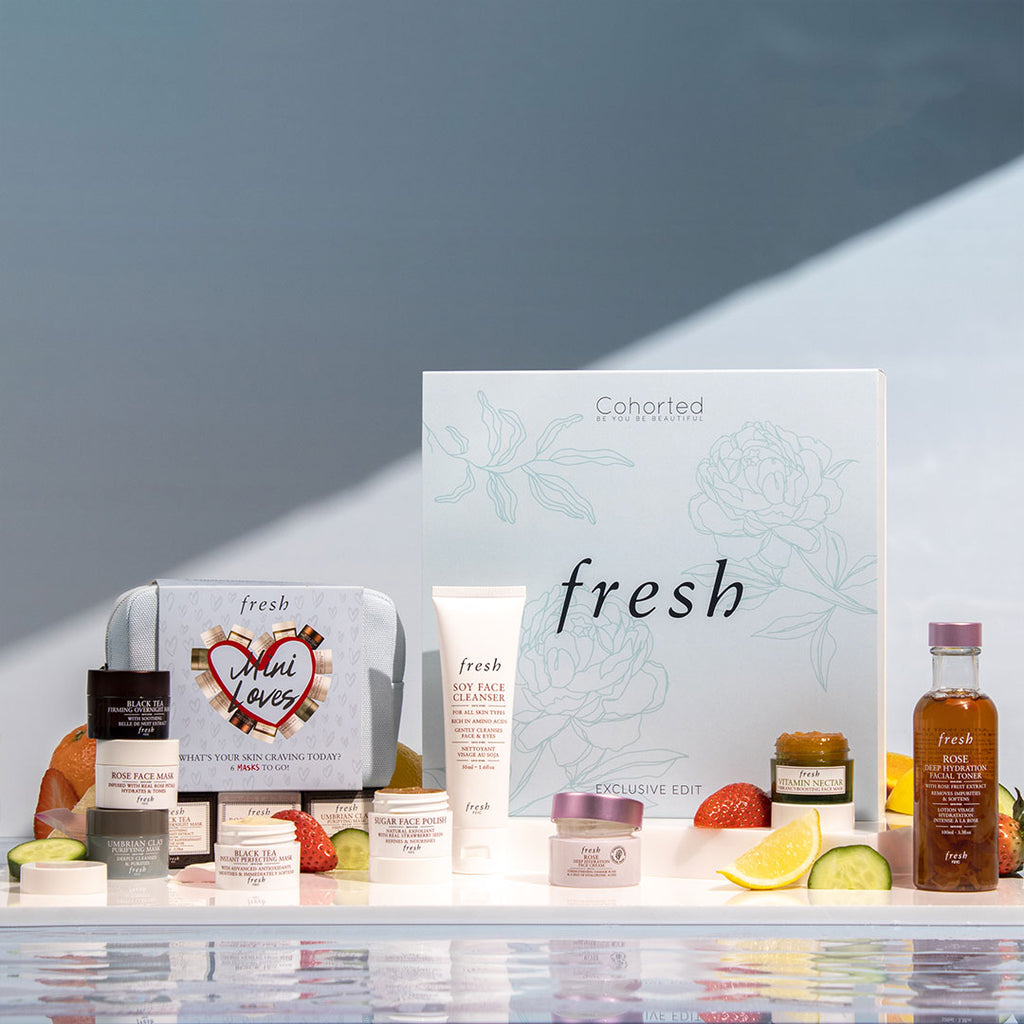 La Beauty Box Fresh Skincare La Beauty Box Fresh Skincare