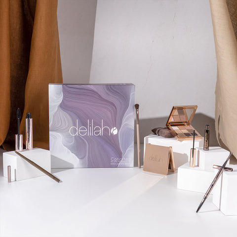 The delilah Beauty Box (Worth £130+)