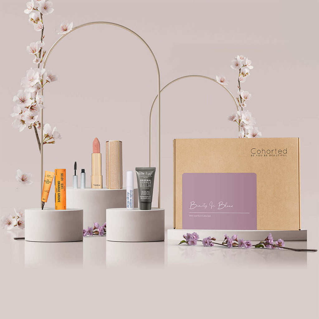 Coffret Letterbox Gifting - Beauty box essentiels Coffret Letterbox Gifting - Beauty box essentiels