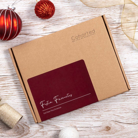 Coffret Cadeaux pour boîtes aux lettres - Festive Favourites