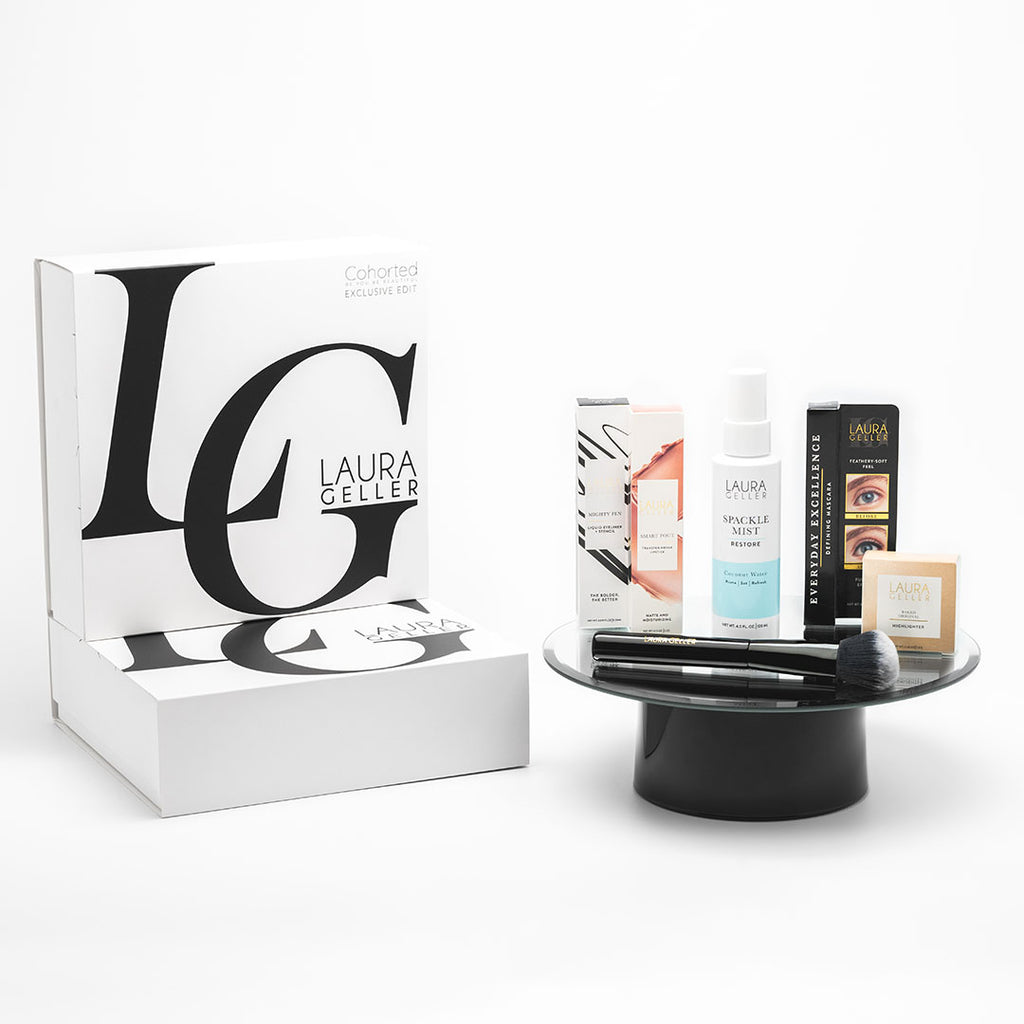 Sélection Beauty Box Laura Geller Sélection Beauty Box Laura Geller