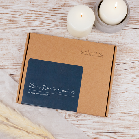 Coffret Letterbox Gifting - Beauty box Mystery essential