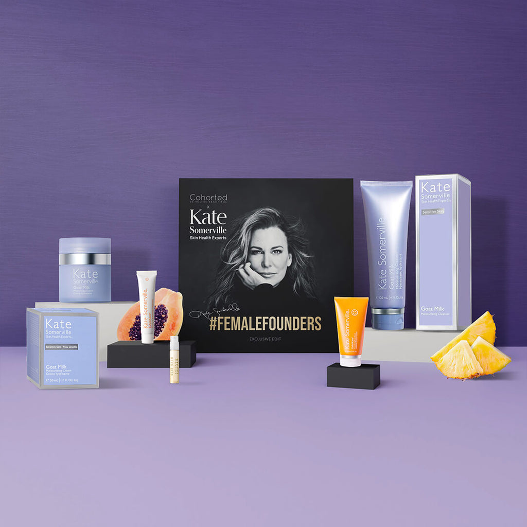 L'édition de la Beauty Box The Pestle & Mortar  L'édition de la Beauty Box The Pestle & Mortar