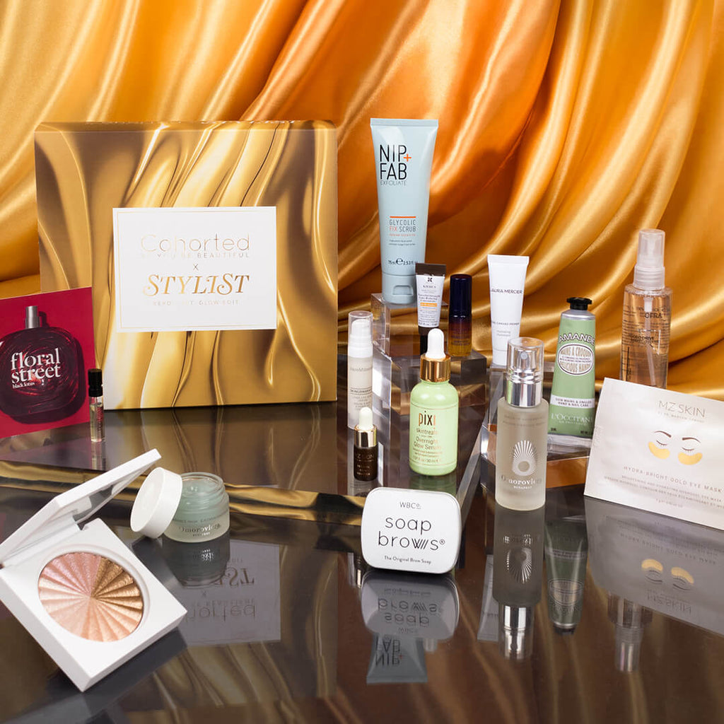 The Stylist Beauty Box Edit V2 The Stylist Beauty Box Edit V2