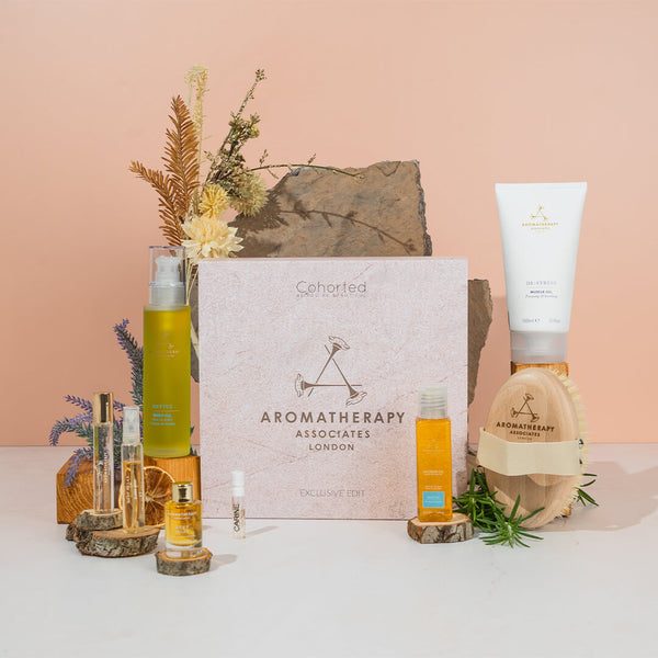 Aromatherapy cheapest Associates Revive Set