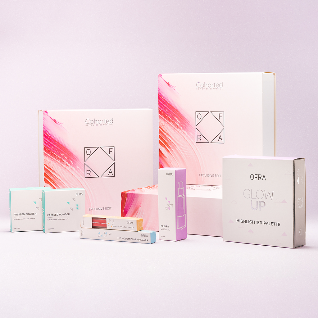 L'édition de la Beauty Box d'Ofra Cosmetics L'édition de la Beauty Box d'Ofra Cosmetics
