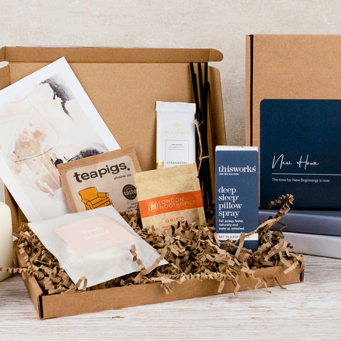 Cadeaux Letterbox  - Nouvelle maison New Home