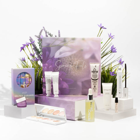 Beauty Box en édition limitée Spring Feels - 2e édition