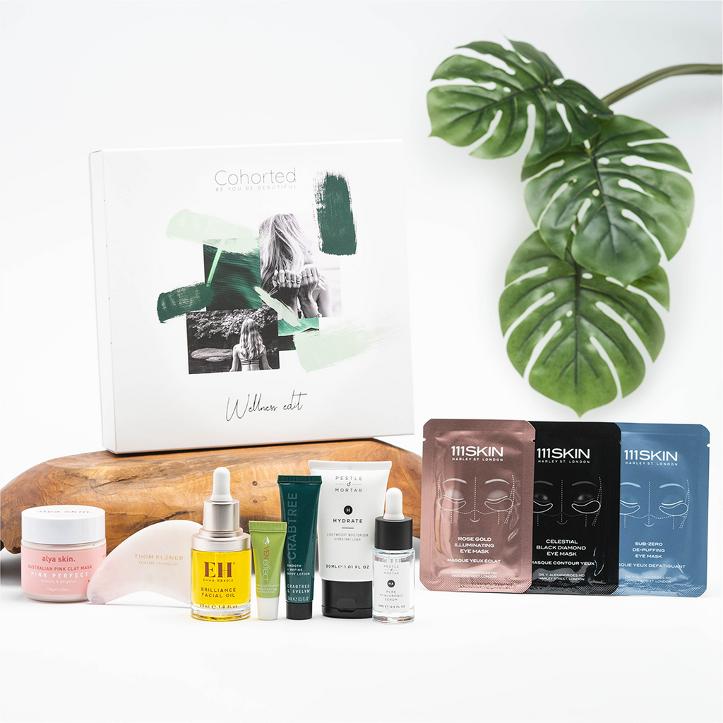 Beauty Box The Wellness Edit  Beauty Box The Wellness Edit