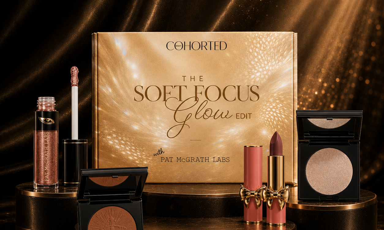 Cohorted Soft Focus Glow Beauty Box with Pat McGrath Labs: Full Reveal
