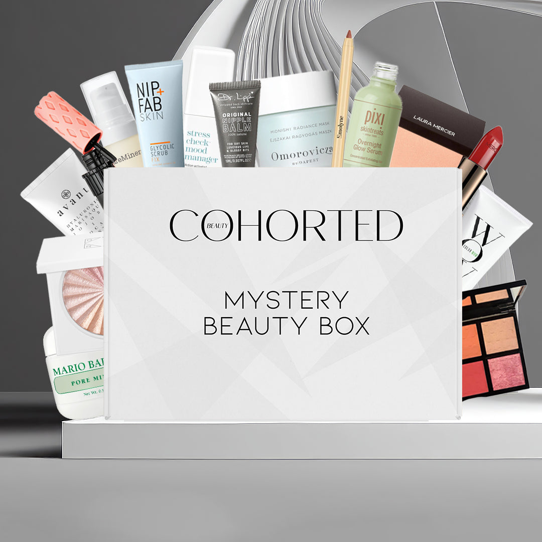 What Is a Mystery Beauty Box? The Complete Guide