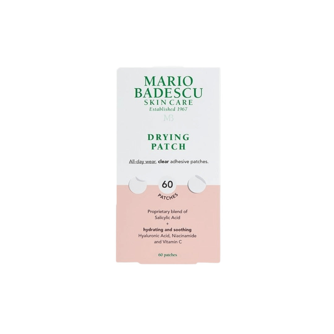 Cohorted, Mario Badescu, Fresh & Flawless, DRYING PATCH (EU), Beauty Box, Exclusive, Luxury, UK, Skincare, Cosmetics, Makeup, Gift