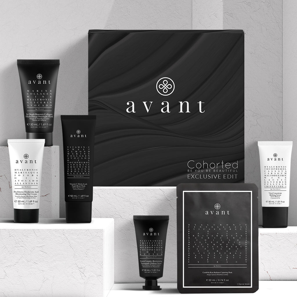 The Avant Beauty Box 2nd Edition