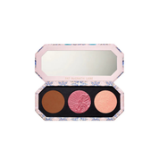 Cohorted x Pat McGrath Labs Exclusive Beauty Box, Limited Edition, UK, Makeup, Cosmetics, Divine Blush Plus Bronze Plus Glow Trio - Supernova Siren