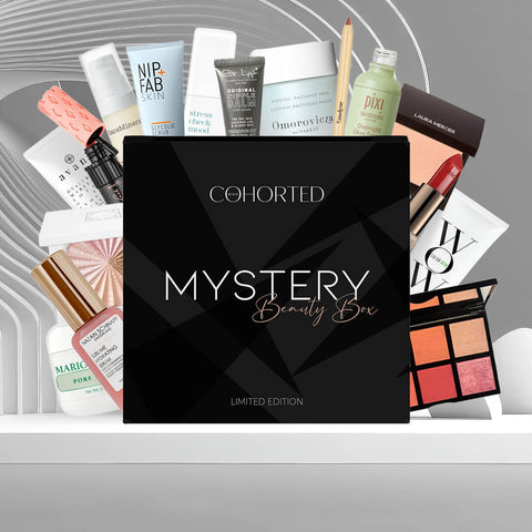Beauty Box Cohorted Mystery- Deuxième édition