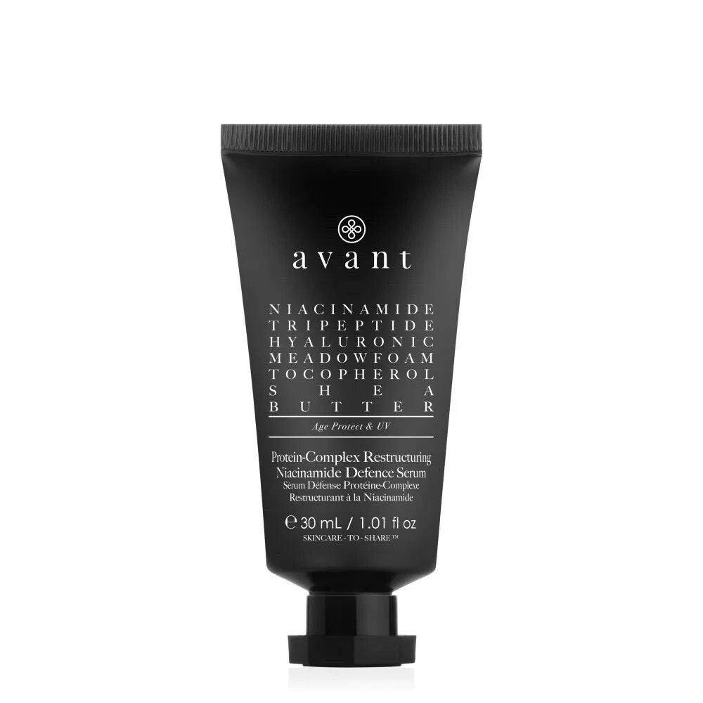 Protein-Complex Restructuring Niacinamide Defense Serum