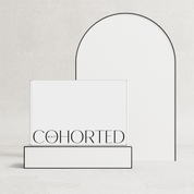 Cohorted, Subscription, Beauty, Box, Luxury, Skincare, Haircare, Makeup, Beauty, Cosmetics, Premium, Voted No1, Gift, UK