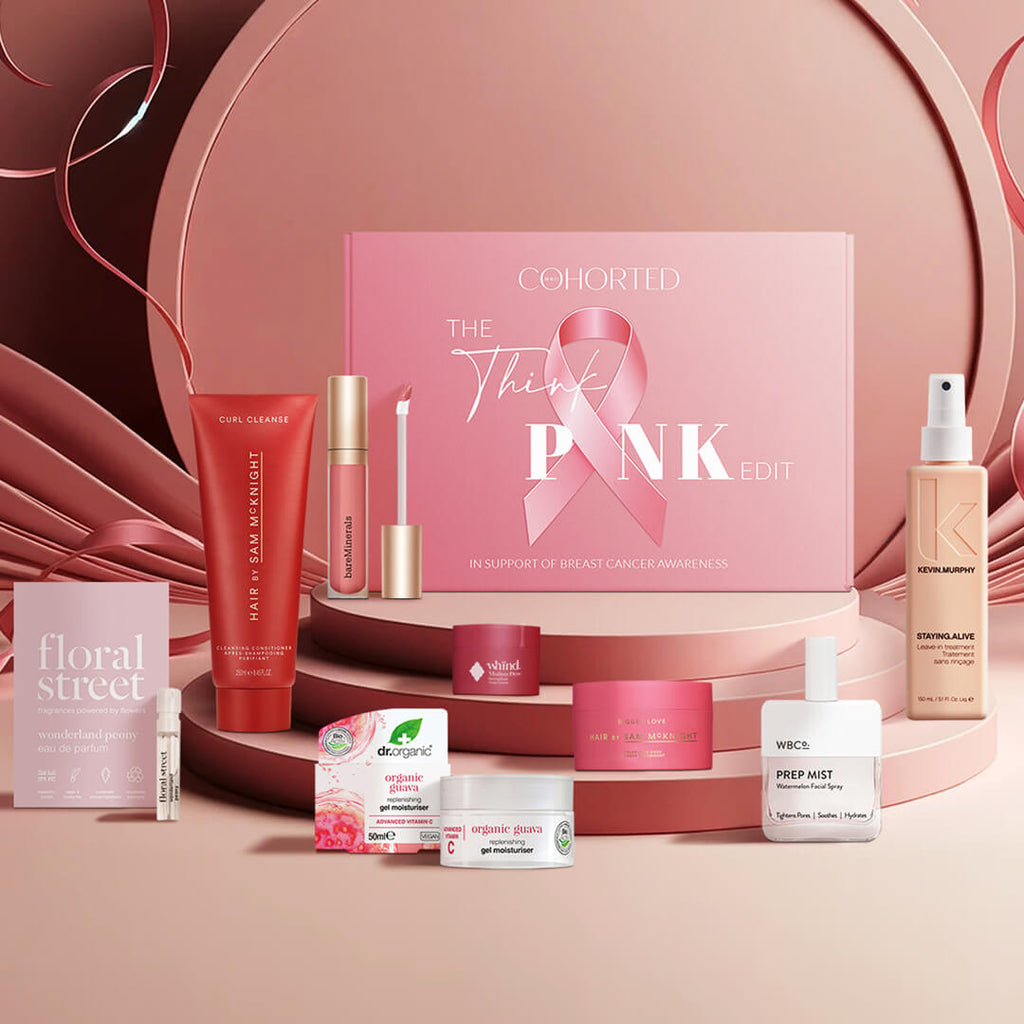 The Think Pink Beauty Box Edit 4th Edition