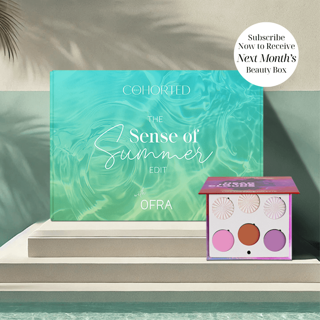  Abonnement Beauty Box Cohorted