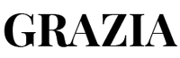Grazia magazine logo 