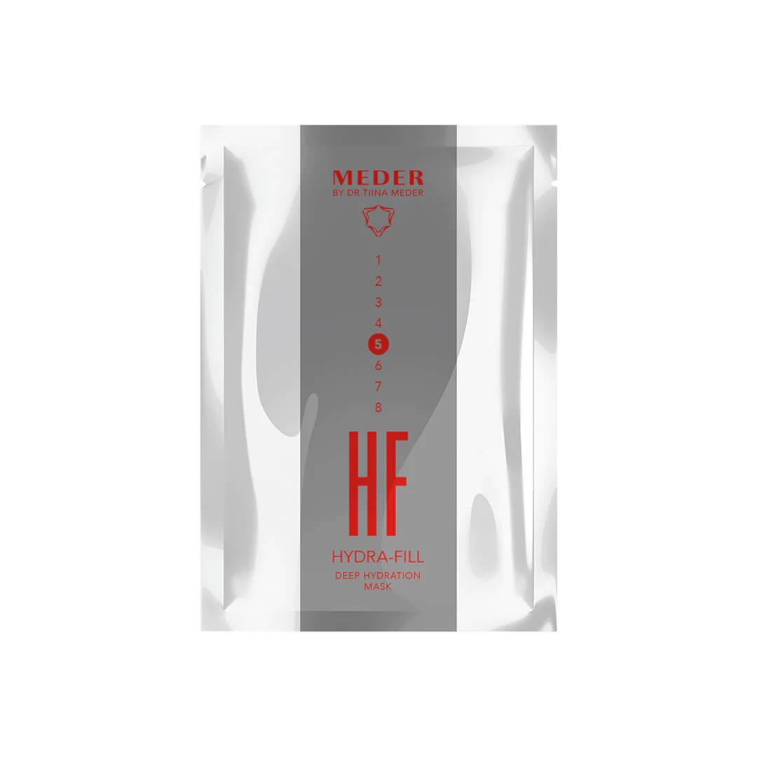 Cohorted, Letterbox, Gifts, Gift, Luxury, Exclusive, Skincare, Cosmetics, Makeup, Beauty, Mindful, Moments, UK, Meder beauty, hydra-fill mask