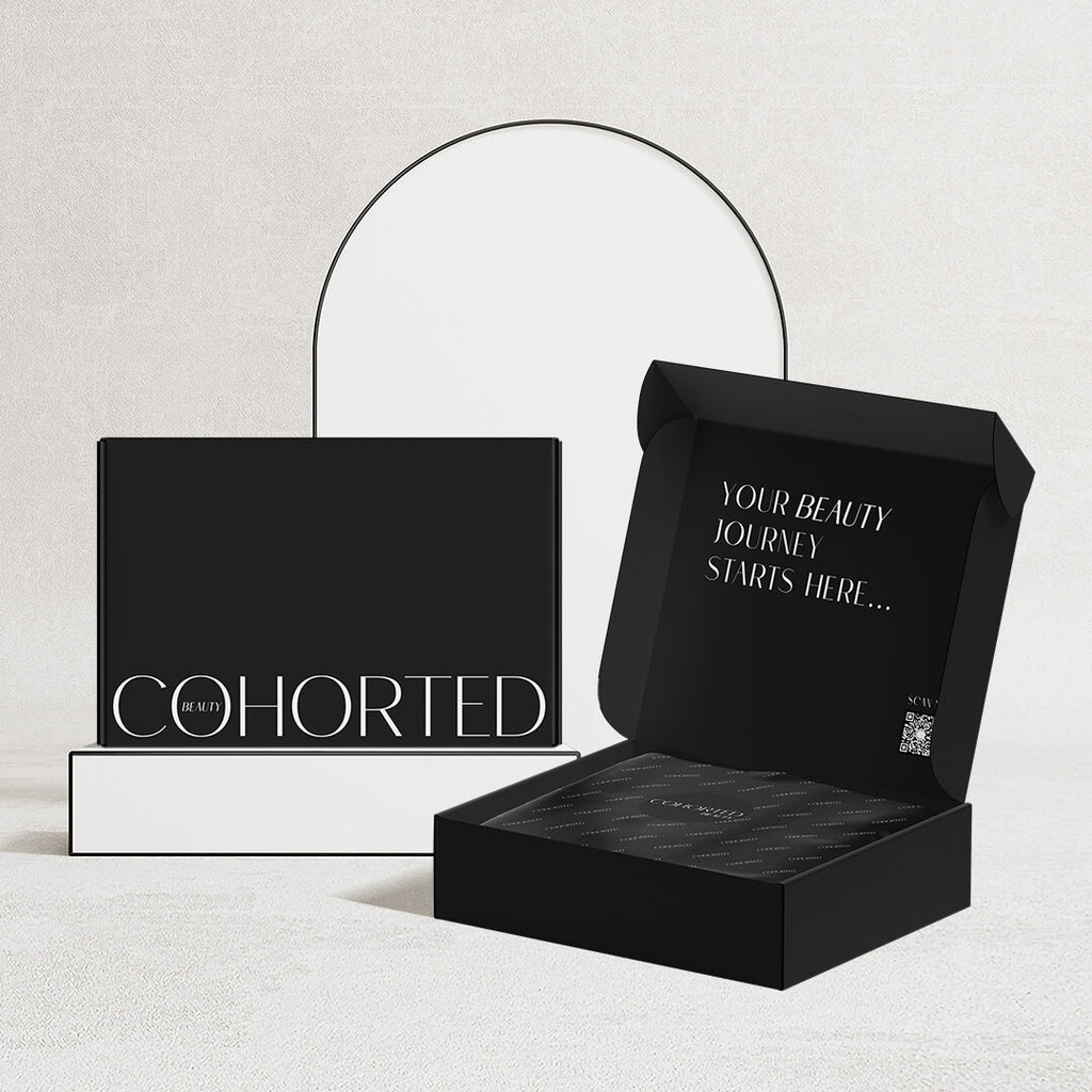  Abonnement Beauty Box Cohorted
