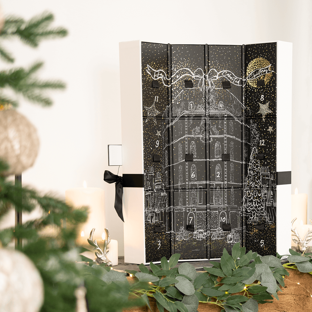 Cohorted, Beauty, Advent Calendar, Beauty, Luxury, Christmas, Festive, 12, Days, Gift, Gifts, Luxury, Undiscovered Heroes, Cult favourites, skincare, makeup, cosmetics, season, 2022
