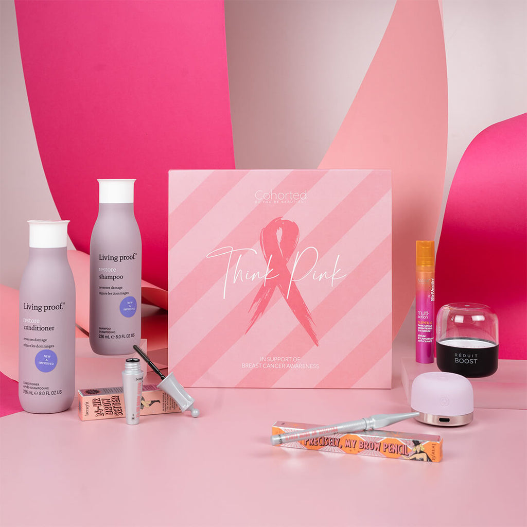 L'édition octobre 2022 de la Beauty Box