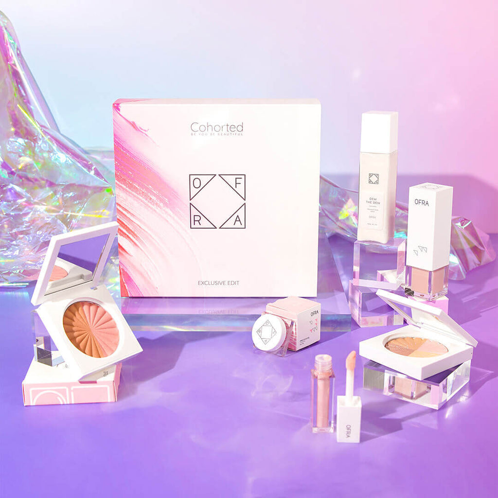 L'édition d'août 2022 de la Beauty Box